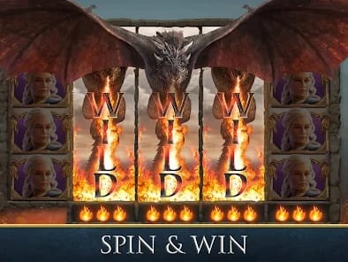 Casino ve Slot Oyunları Menüsü