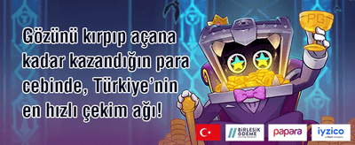 Haftalık Kayıp Bonusu promotion