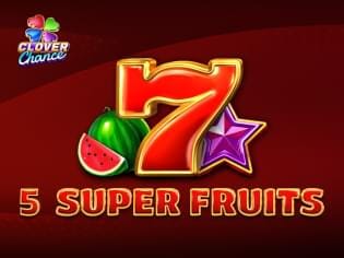 5 Super Fruits screenshot